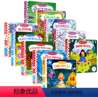 [合集全套]First Stories系列10册 [正版]First Stories系列童话篇 英文原版绘本 0-3岁低