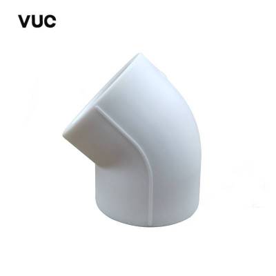 VUC PPR45°弯头 L20*45° 个