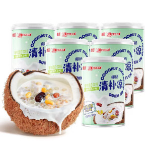 南国低糖椰奶清补凉255g