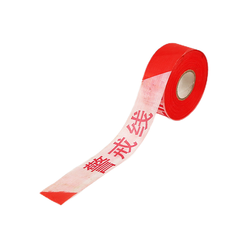 好企来 散装警戒线 AQ-0147 红白100米(布基) 100米/卷