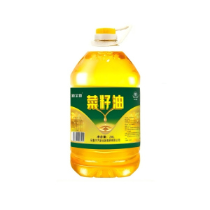 新全新菜籽油20升/桶