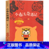 小布头奇遇记 [正版]小布头奇遇记 孙幼军著三年级四年级小学生课外书历险记旅行记美绘版阅读儿童读物故事书二年级一年级非注