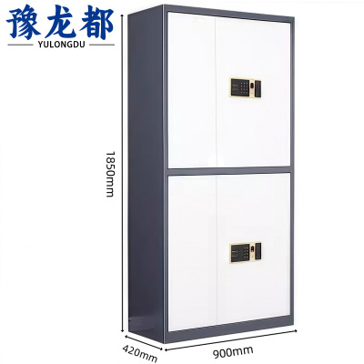 豫龙都密码柜通双节带斗台
