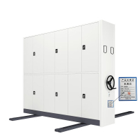 和居态 密集柜 一列三组 组