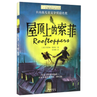 音像屋顶上的索菲/长青藤国际大奖小说书系凯瑟琳·朗德尔