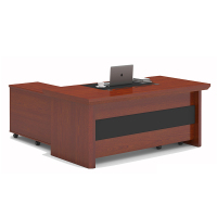 合祥源 油漆班台办公桌 1800*900*760mm B97-1800 张