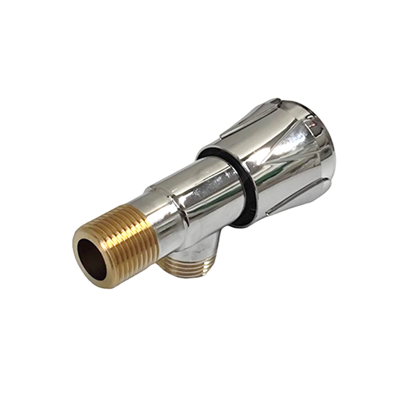 福裕多 三角阀 4分 个