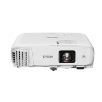 爱普生(EPSON)CB-994F 投影仪 3LCD 4000流明 1080P高清 无线投屏 多种接口