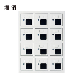 湘渭手机存放柜充电柜12门
