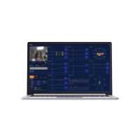 VULCAN TECH 火神永创多模态生理数据采集及分析系统HS-PUC-CPTPM V1.0标配版