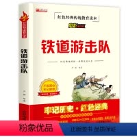 铁道游击队 [正版]铁道游击队书的故事 红色经典书籍儿童读物文学丛书抗日战争书籍六年级小学生阅读课外书革命爱国主义书籍抗
