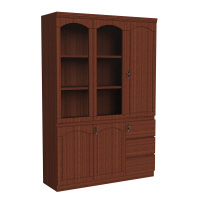 合祥源 板式文件柜 1800*420*2000mm W01D-4 组