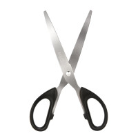 晨光 M&G 普惠型经典剪刀黑色 ASSN2249 180mm (黑色) 把