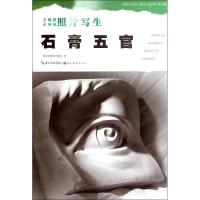 正版新书]石膏五官《美术辅导教材》编委会9787539463575