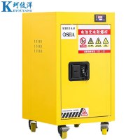 珂攸洋防火柜400*400*630mm台