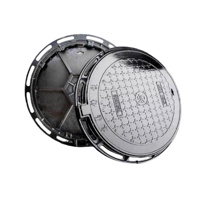 常品 铸铁井盖 600mm*700mm 个