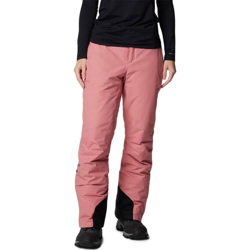 哥伦比亚(Columbia)女运动长裤防风保暖防水透气技术款户外登山滑