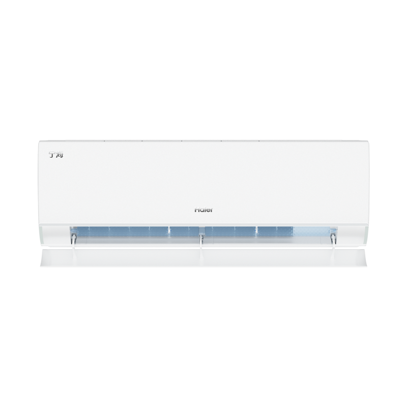 海尔(Haier)1.5匹 变频新一级能效 强力自清洁 快速冷暖家用空调挂机KFR-35GW/C2KKC81U1