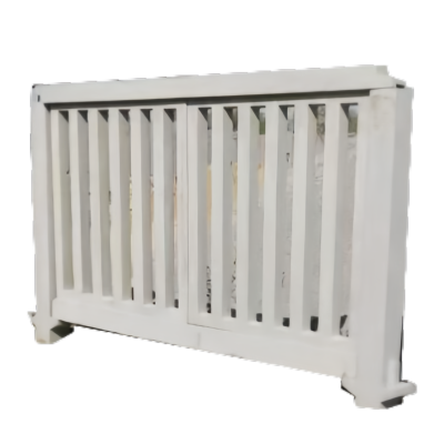 满盛达建 混凝土防护栅栏 3000*1800mm 套