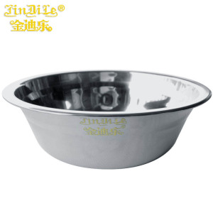 金迪乐不锈钢菜碟菜碗菜盘深盘多用盘