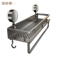 金睦源 JIN MU YON 浴室置物架 400*115*40mm 个