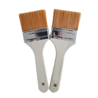 田园思 木柄毛刷 2.5寸 把