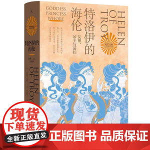 特洛伊的海伦 贝塔妮·休斯 著 追寻西方男性集体想象之前的海伦 伊斯坦布尔三城记 共塑 理想国图书店
