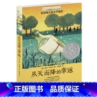 从天而降的幸运 [正版]从天而降的幸运 长青藤大奖小说书系列 儿童文学 校园成长8-10-12岁小学生初中4567四五六