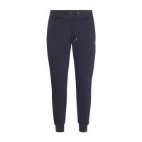 Paul Smith抽身男士休闲直筒裤罗纹饰边松紧脚踝侧开衩口袋