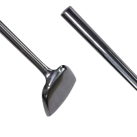 鑫睿辉 全钢铲子长柄大铲 18cm 个