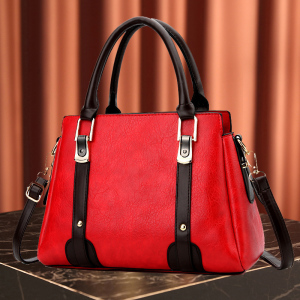 斯妮拉 复古百搭高级质感女包2023新款包包女韩版定型甜美时尚女包斜挎单肩手提包小包