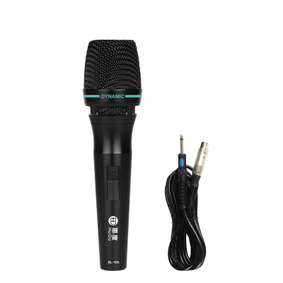 惠度(HuiDu)有线手持动圈话筒会议麦克风 GL-12S(销售单位:支)