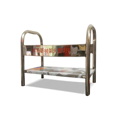 鑫睿辉 不锈钢灭火器架 方款2-8kg 个