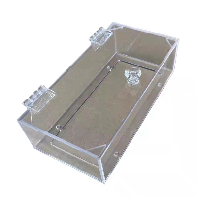 璨铮光 磁性按钮保护罩 长方形220*65*45mm 个