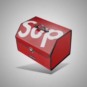 [补贴10%]汽车后备箱收纳箱车内置物收纳盒储物箱折叠车载整理箱用品大全