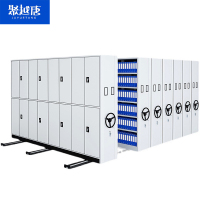 聚越唐(JUYUETANG)创意搁板置物架简约北欧多层设计承重强稳固耐用