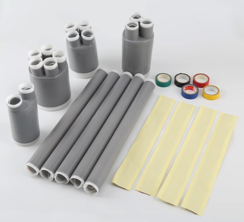 沃尔 电缆附件 全冷五芯终端 0.6/1kVWLT-5/1 5×10-25mm2