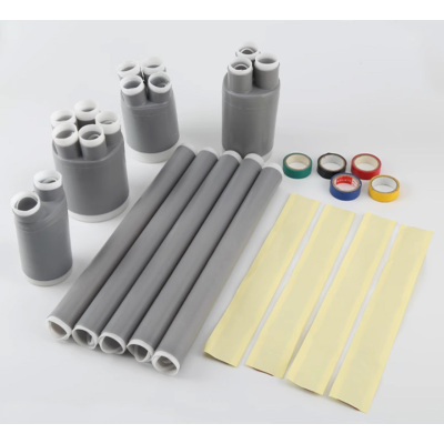 沃尔 电缆附件 全冷五芯终端 0.6/1kVWLT-5/1 5×10-25mm2