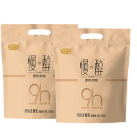 君乐宝酸奶150g *12袋慢醇原味炭烧焦香更浓郁生牛乳发酵