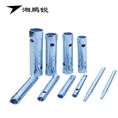 湘鹏锐 火花塞套筒扳手 6-22mm 10件 套