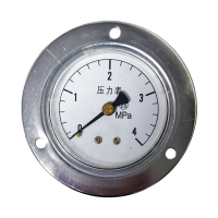 福宏昌泰 压力表 YM60-0-4MPa