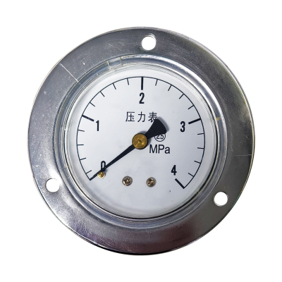 福宏昌泰 压力表 YM60-0-4MPa