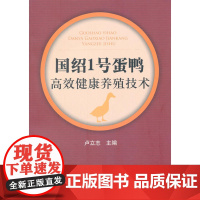 国绍1号蛋鸭健康养殖技术