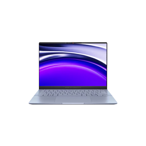 华硕(ASUS)无畏pro14 二代Ultra5 2.8K亮彩护眼高性能AI轻薄笔记本电脑228V 32G 1T 蓝色