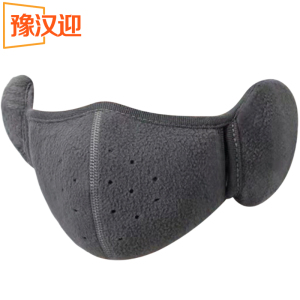 豫汉迎加绒口罩