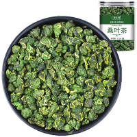 桑叶茶霜后霜降新鲜桑叶干货中药材桑葚叶正品泡水泡茶官方店