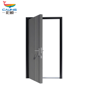 CJ-FDM7050防盗门安全门钢质家用门进户门大门别墅入户门 灰色