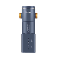 海尔(Haier)前置过滤器7T大通量家用智能净水器40微米自动反冲洗精滤实时水压监测全屋净水机HP-45