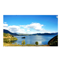 经科JK正背双投无边框画框幕投影机投影仪软幕幕布80寸16:10