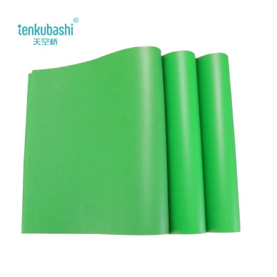 天空桥 绝缘橡胶垫 绿色平面 25kv 8mm*1米*10米 卷